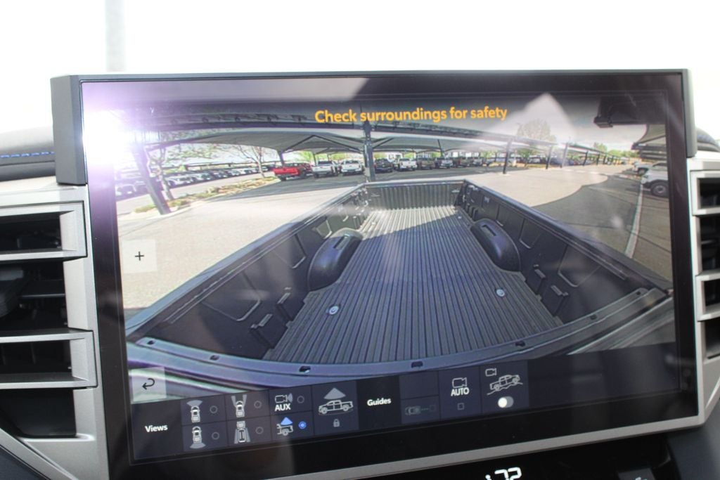 2026 Toyota Tundra Hybrid Limited