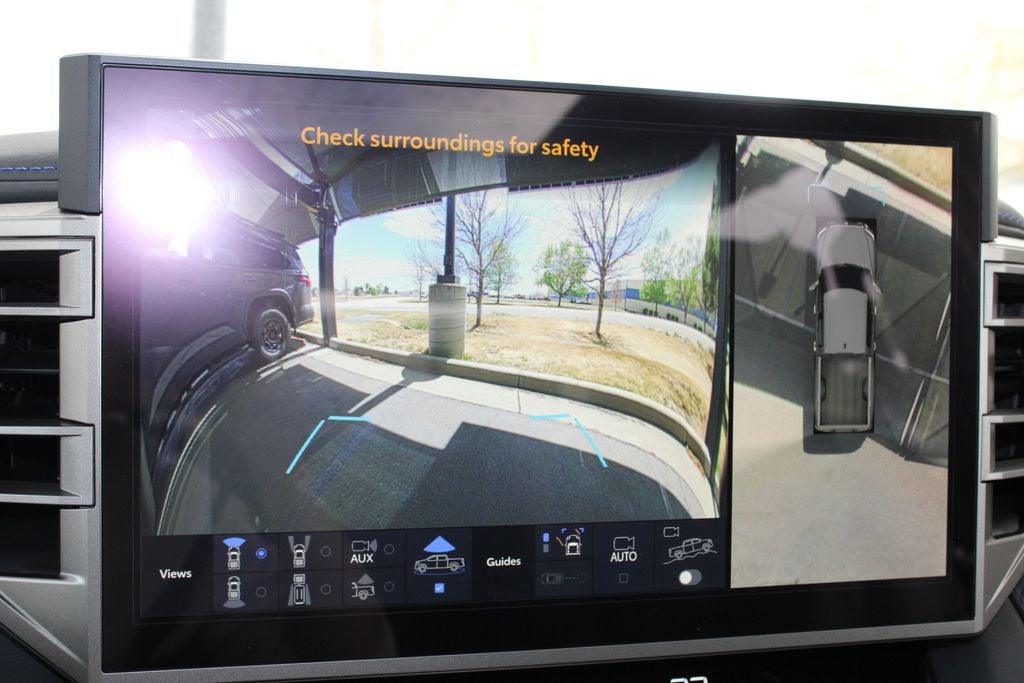 2026 Toyota Tundra Hybrid Limited