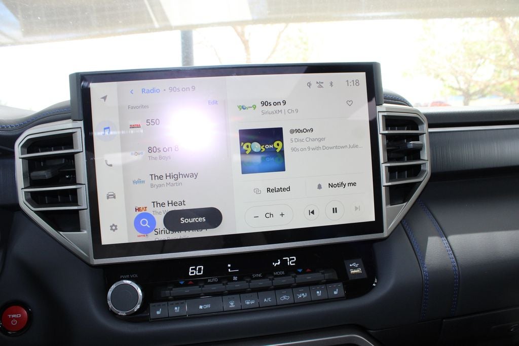 2026 Toyota Tundra Hybrid Limited