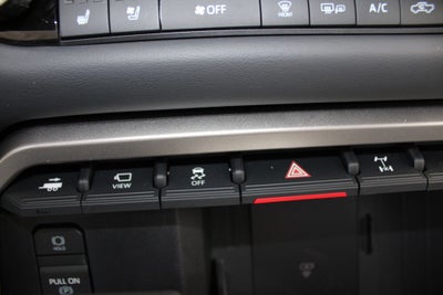 2026 Toyota Tundra Hybrid Limited