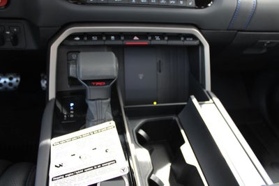 2026 Toyota Tundra Hybrid Limited