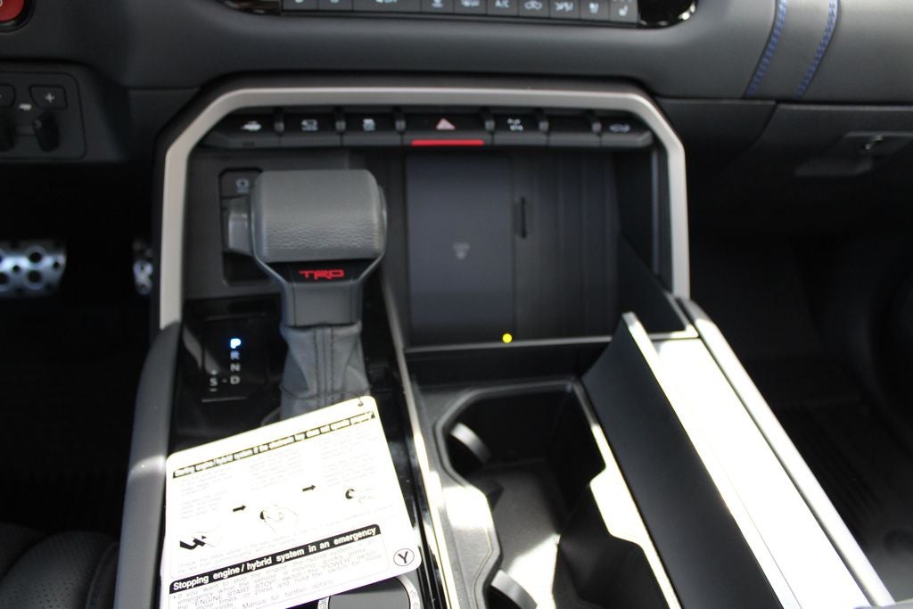 2026 Toyota Tundra Hybrid Limited