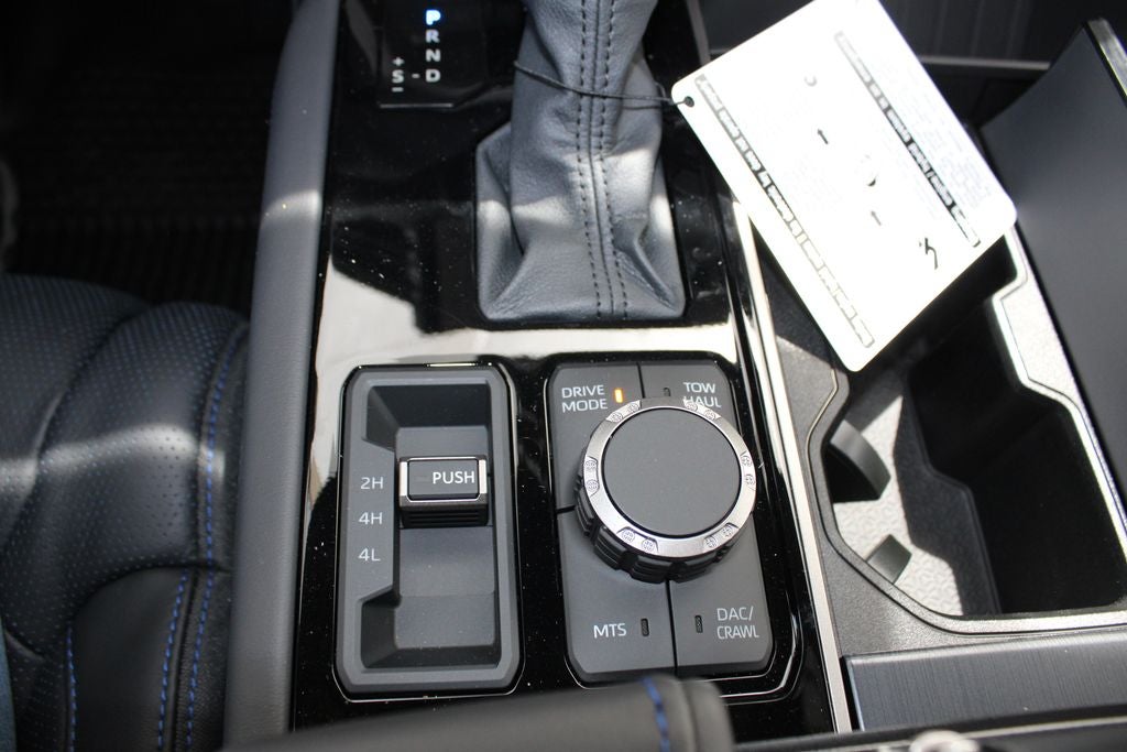 2026 Toyota Tundra Hybrid Limited