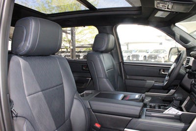 2026 Toyota Tundra Hybrid Limited