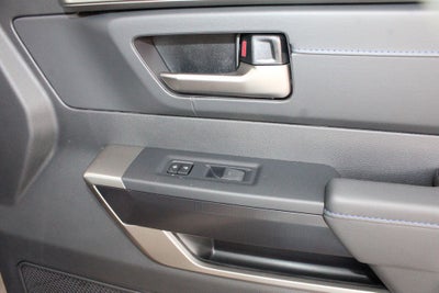 2026 Toyota Tundra Hybrid Limited