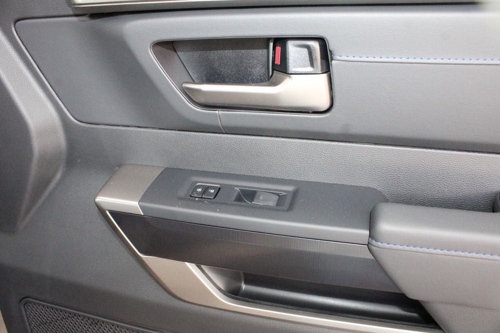 2026 Toyota Tundra Hybrid Limited