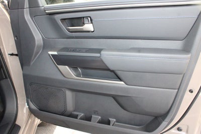 2026 Toyota Tundra Hybrid Limited