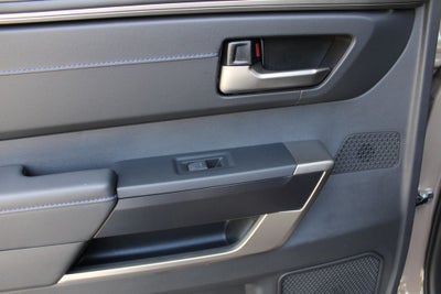 2026 Toyota Tundra Hybrid Limited