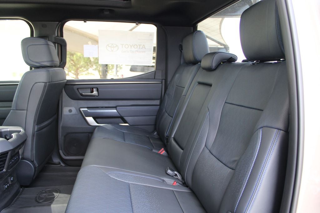 2026 Toyota Tundra Hybrid Limited