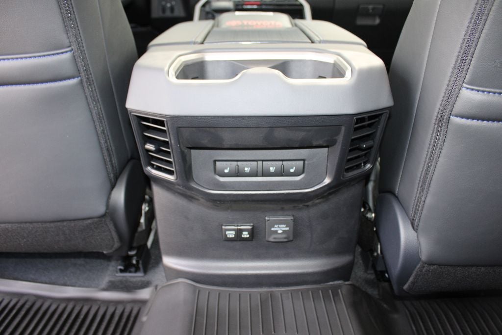 2026 Toyota Tundra Hybrid Limited