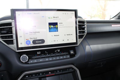 2026 Toyota Tundra Hybrid Limited