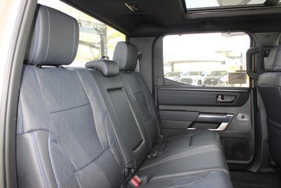 2026 Toyota Tundra Hybrid Limited