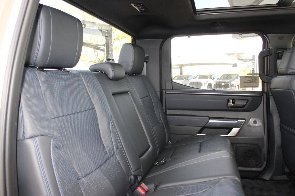 2026 Toyota Tundra Hybrid Limited