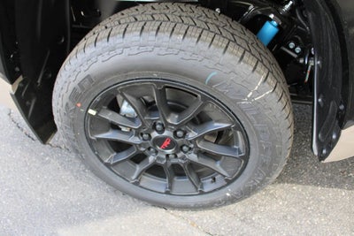 2026 Toyota Tundra Hybrid Limited