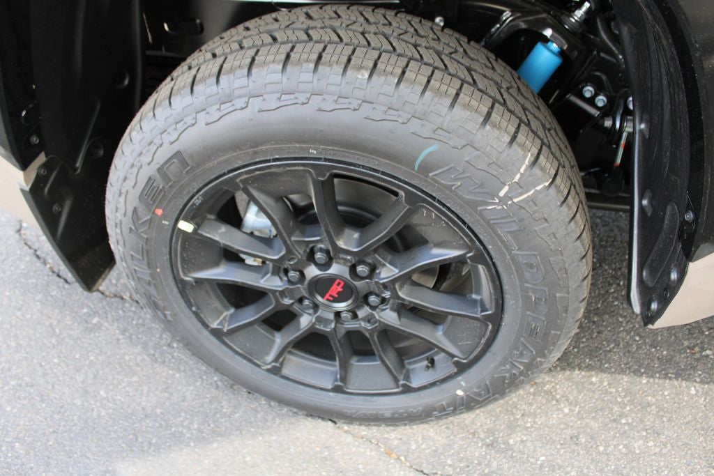 2026 Toyota Tundra Hybrid Limited