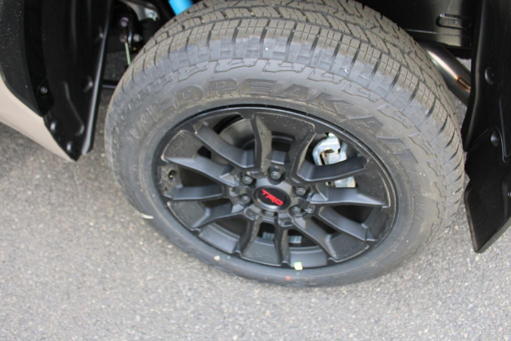 2026 Toyota Tundra Hybrid Limited