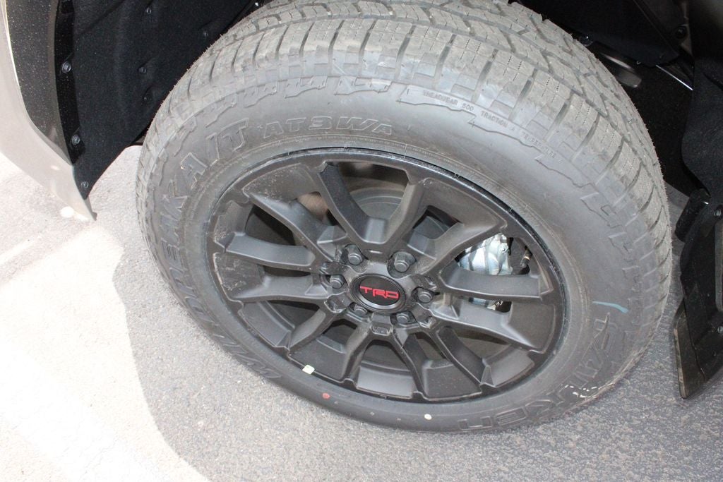 2026 Toyota Tundra Hybrid Limited