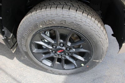 2026 Toyota Tundra Hybrid Limited