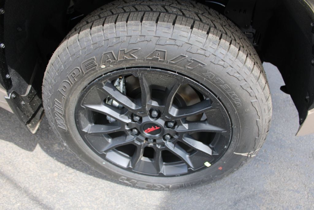 2026 Toyota Tundra Hybrid Limited