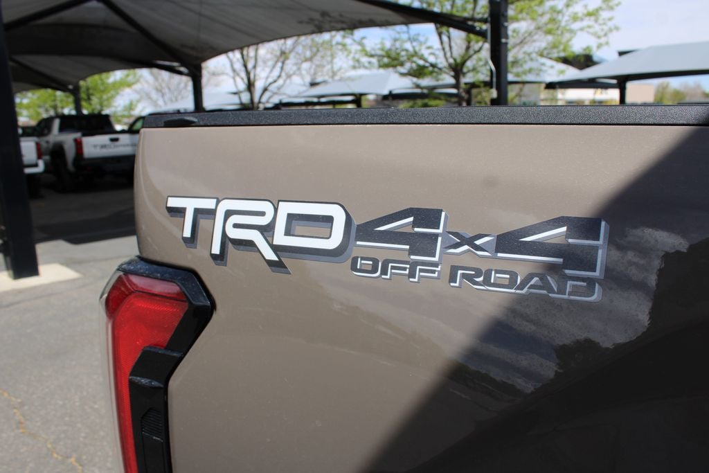 2026 Toyota Tundra Hybrid Limited