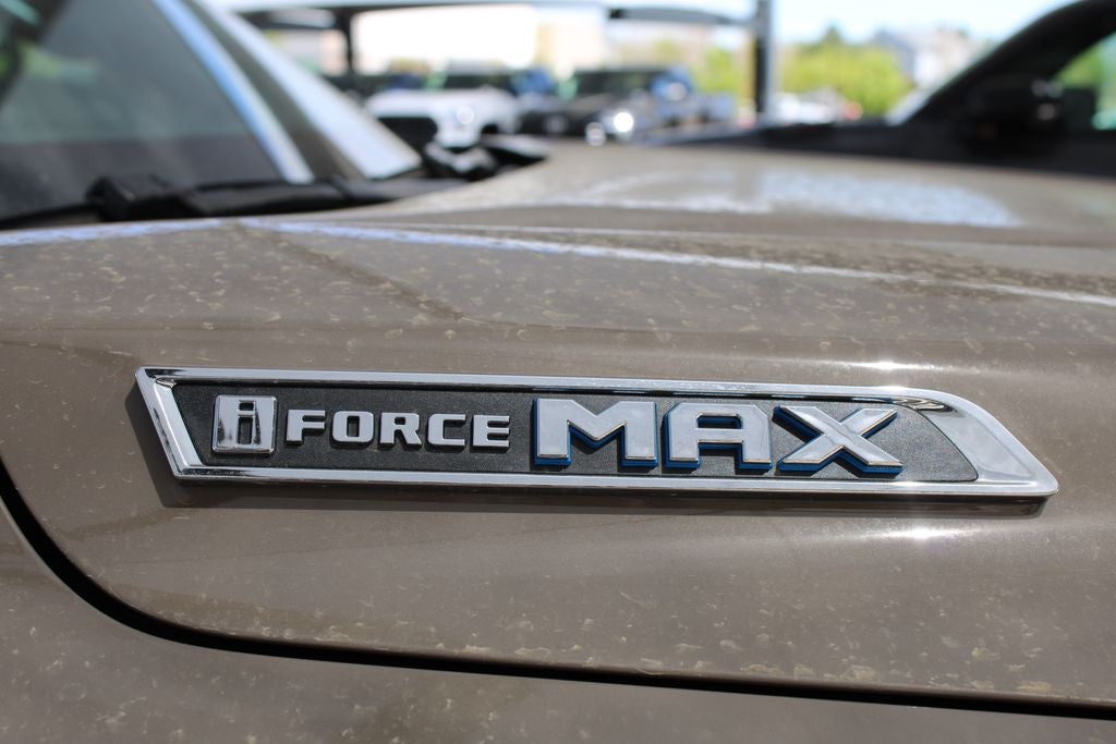 2026 Toyota Tundra Hybrid Limited