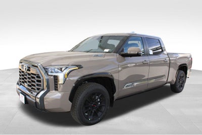 2026 Toyota Tundra Hybrid Limited