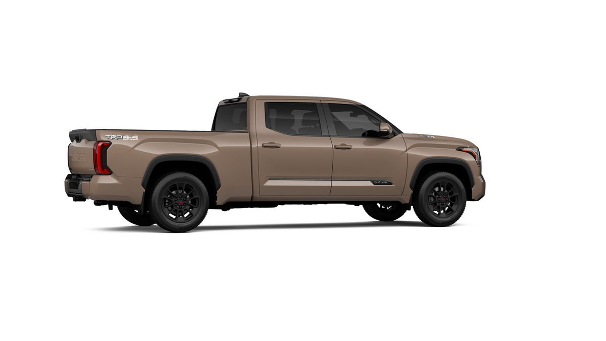 2026 Toyota Tundra Hybrid Limited