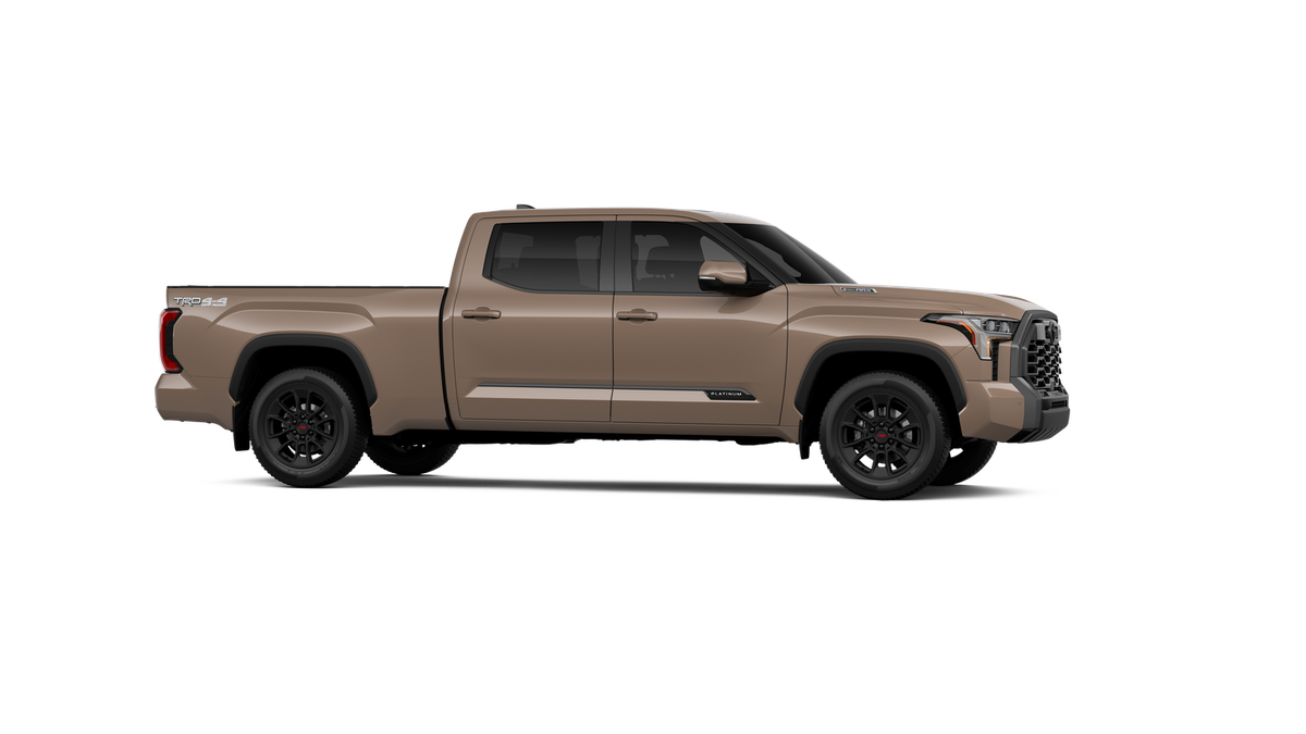 2026 Toyota Tundra Hybrid Limited