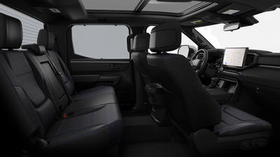 2026 Toyota Tundra Hybrid Limited