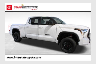 2026 Toyota Tundra Hybrid Limited