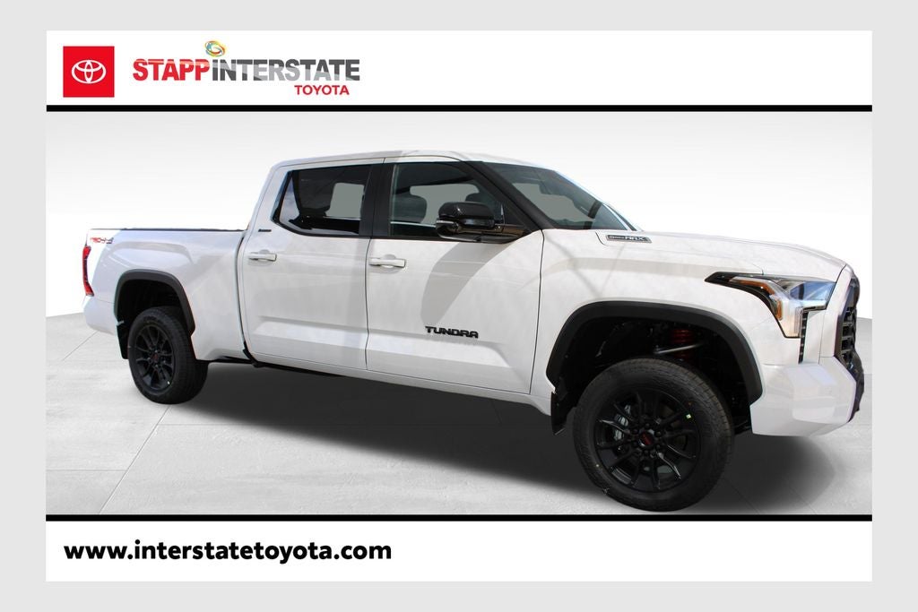 2026 Toyota Tundra Hybrid Limited