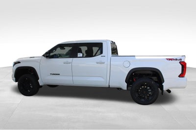 2026 Toyota Tundra Hybrid Limited