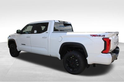 2026 Toyota Tundra Hybrid Limited