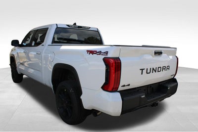 2026 Toyota Tundra Hybrid Limited