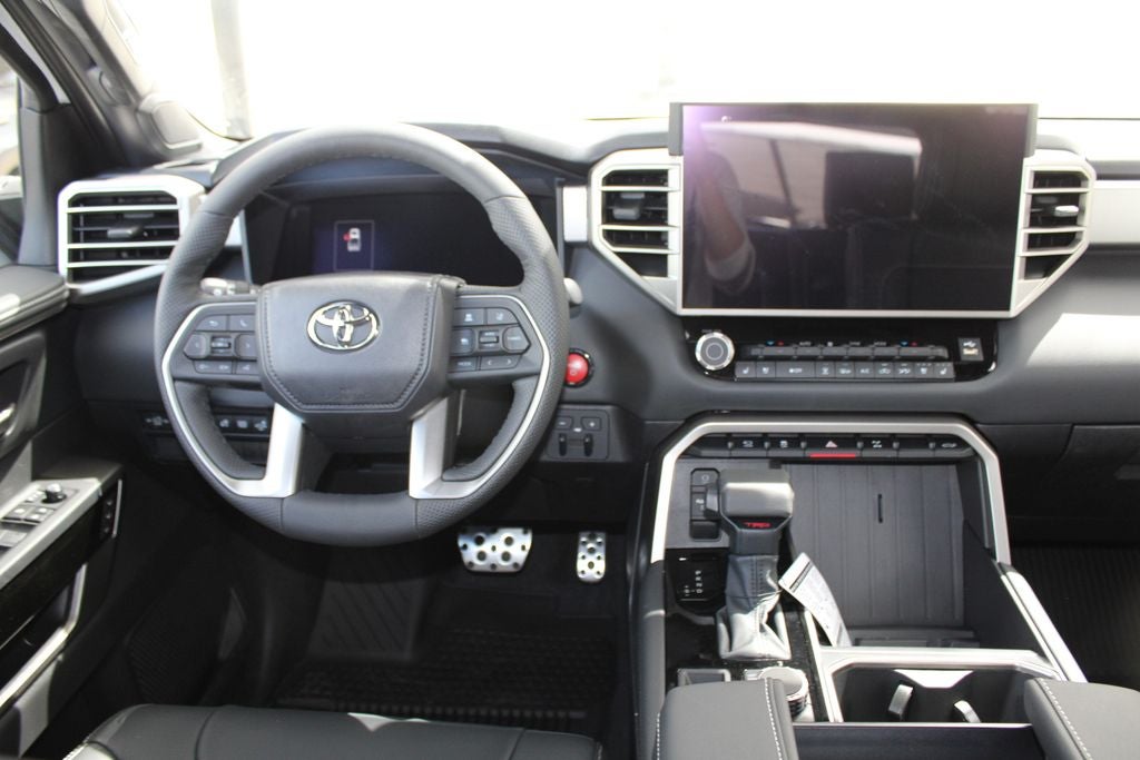 2026 Toyota Tundra Hybrid Limited