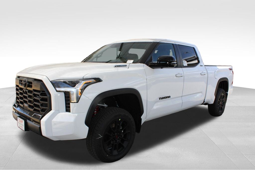 2026 Toyota Tundra Hybrid Limited
