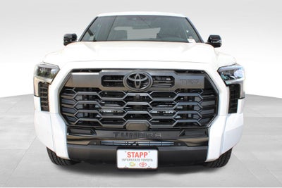 2026 Toyota Tundra Hybrid Limited