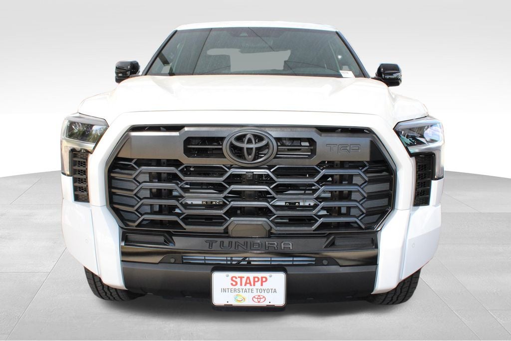 2026 Toyota Tundra Hybrid Limited