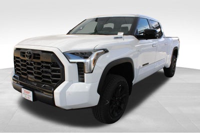 2026 Toyota Tundra Hybrid Limited