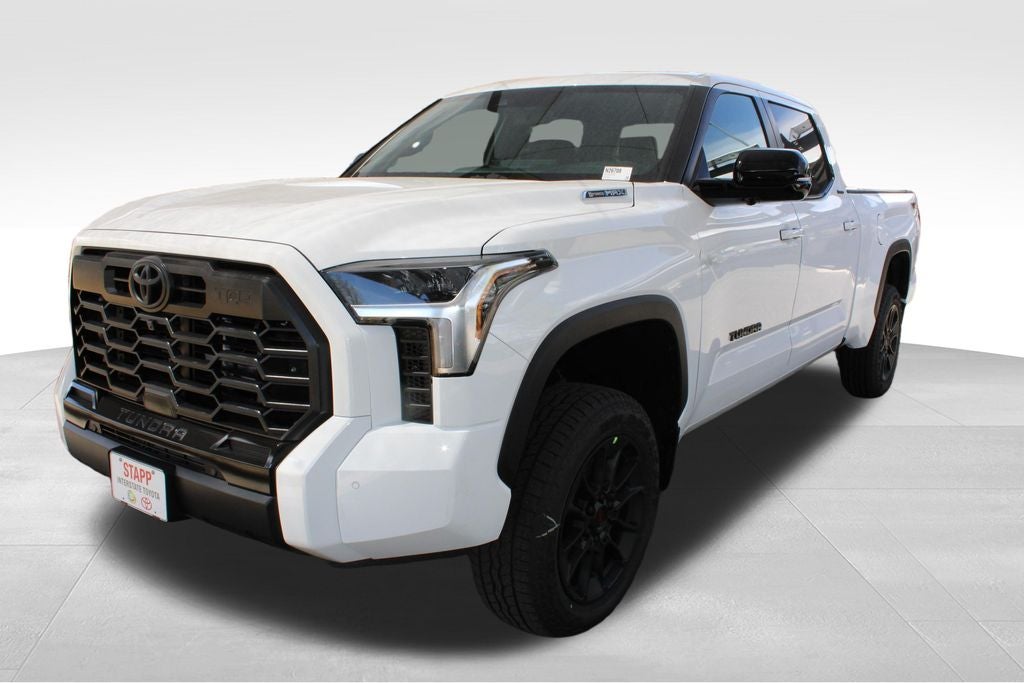 2026 Toyota Tundra Hybrid Limited