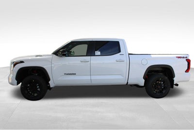 2026 Toyota Tundra Hybrid Limited