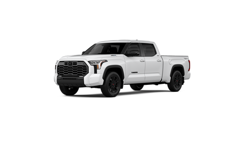 2026 Toyota Tundra Hybrid Limited