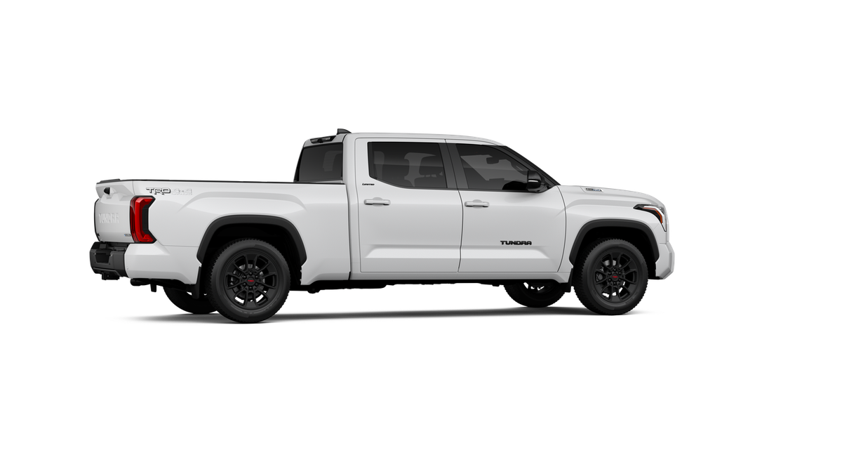 2026 Toyota Tundra Hybrid Limited