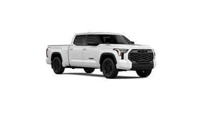 2026 Toyota Tundra Hybrid Limited