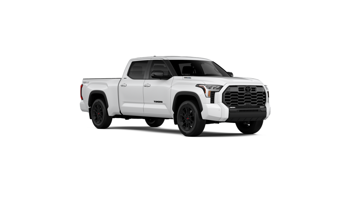 2026 Toyota Tundra Hybrid Limited