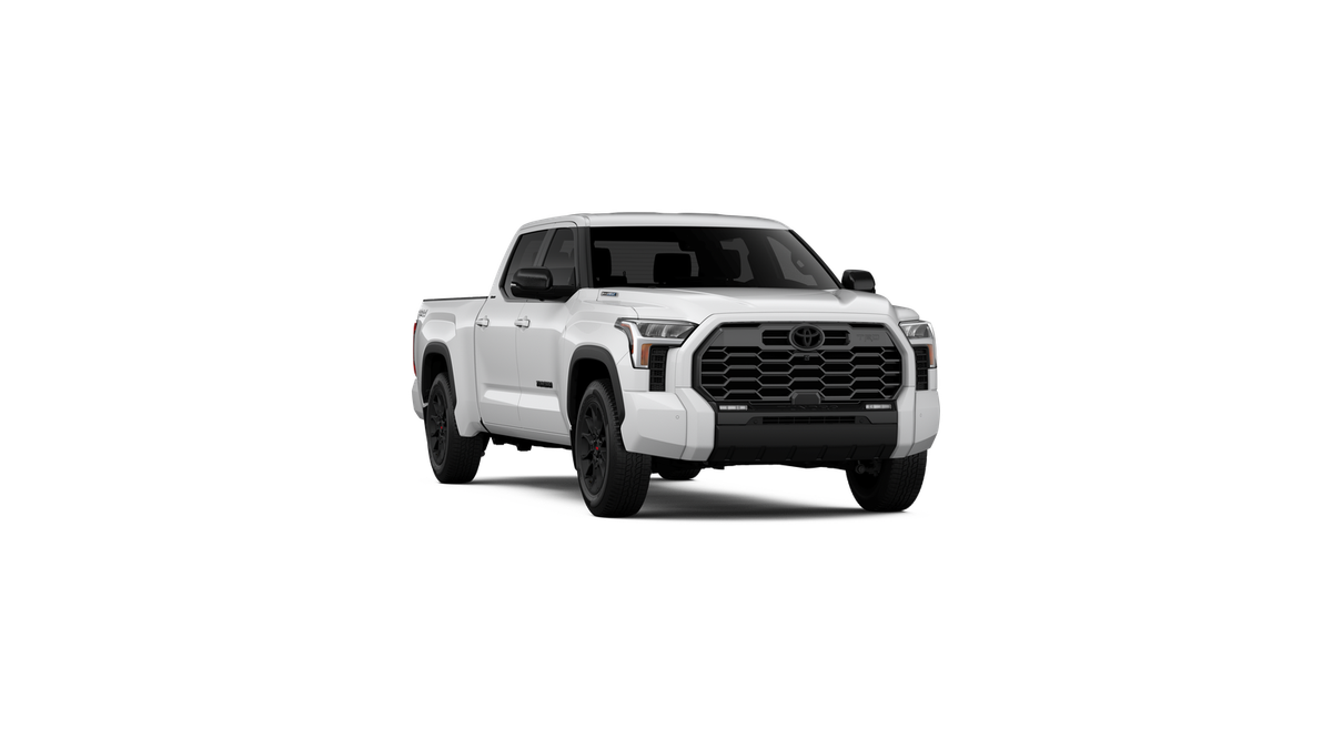 2026 Toyota Tundra Hybrid Limited