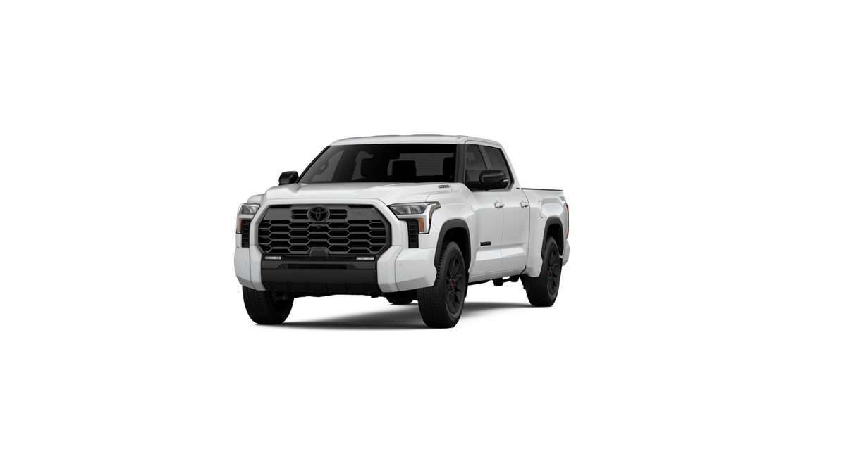 2026 Toyota Tundra Hybrid Limited