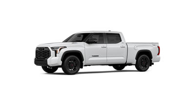 2026 Toyota Tundra Hybrid Limited