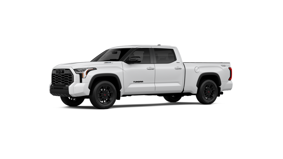 2026 Toyota Tundra Hybrid Limited