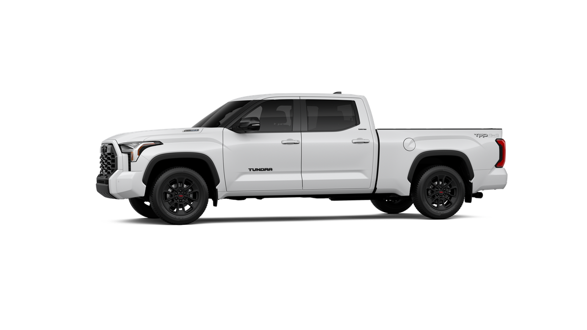 2026 Toyota Tundra Hybrid Limited
